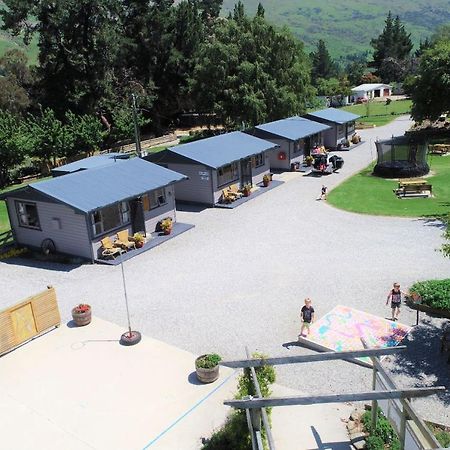 Roxburgh Clutha Gold Top 10 Holiday Park المظهر الخارجي الصورة
