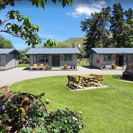 Roxburgh Clutha Gold Top 10 Holiday Park المظهر الخارجي الصورة