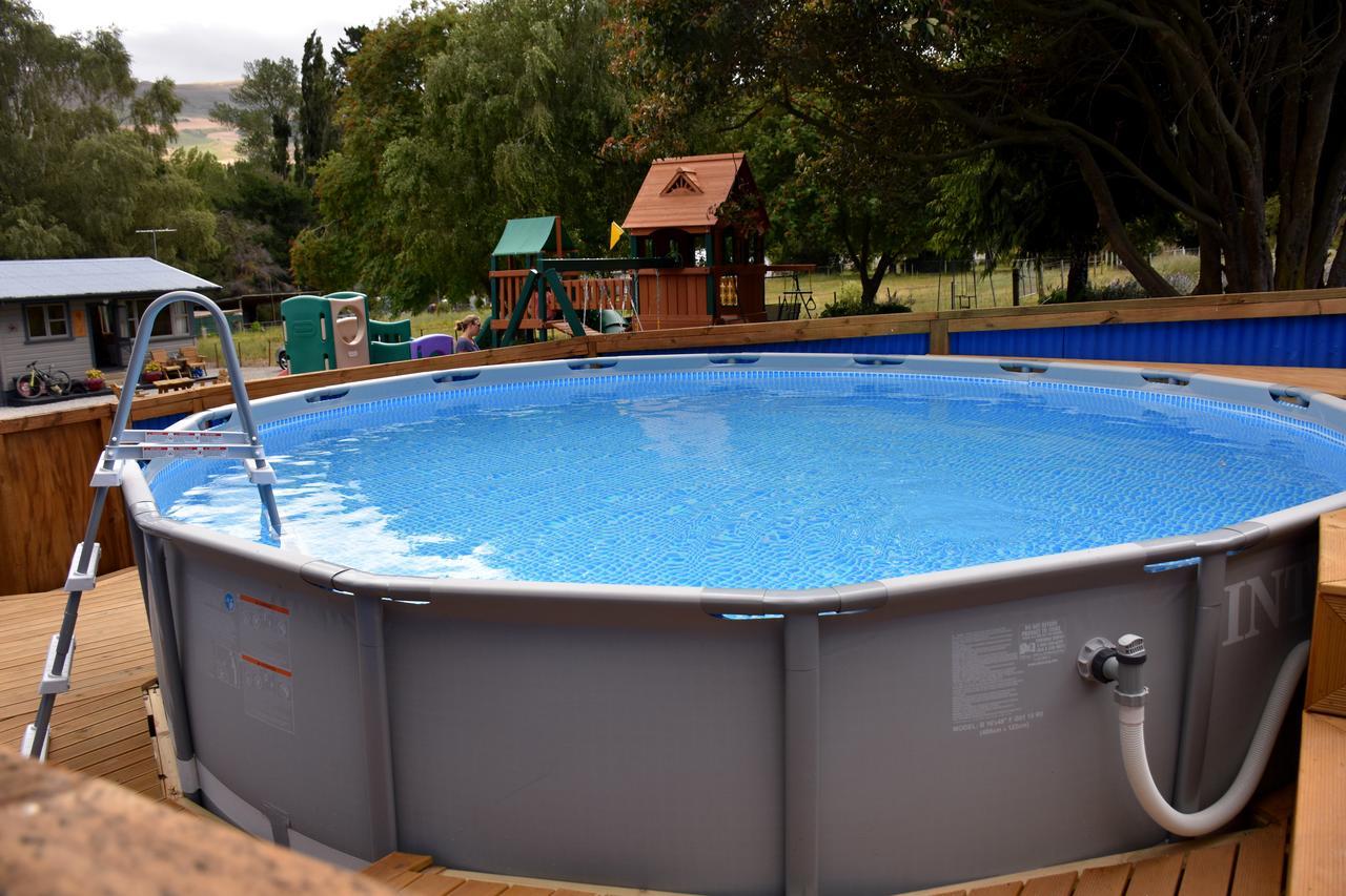 Roxburgh Clutha Gold Top 10 Holiday Park المظهر الخارجي الصورة