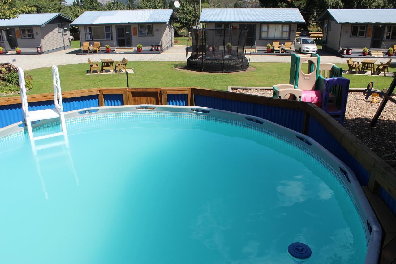 Roxburgh Clutha Gold Top 10 Holiday Park المظهر الخارجي الصورة