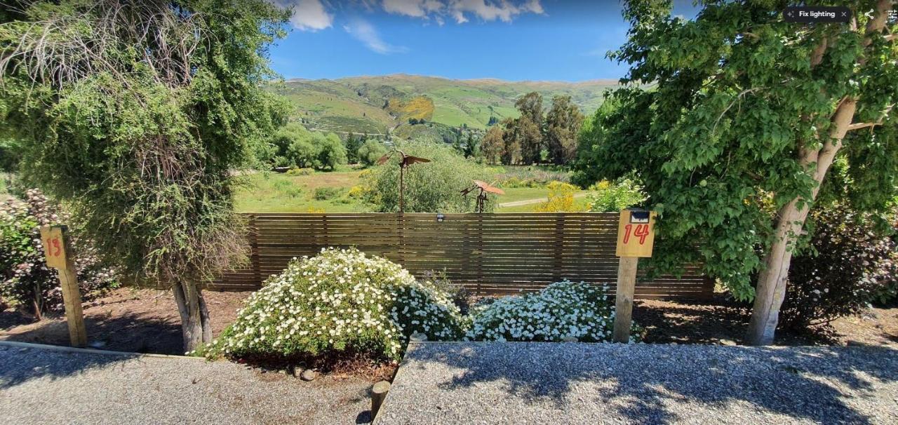 Roxburgh Clutha Gold Top 10 Holiday Park المظهر الخارجي الصورة
