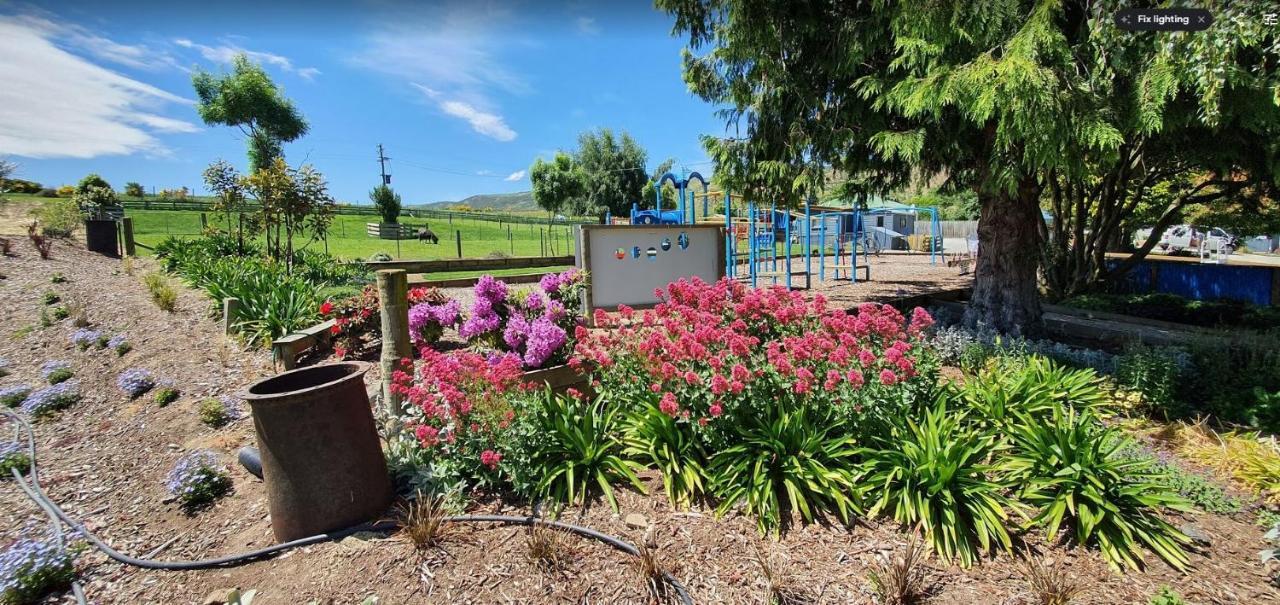 Roxburgh Clutha Gold Top 10 Holiday Park المظهر الخارجي الصورة