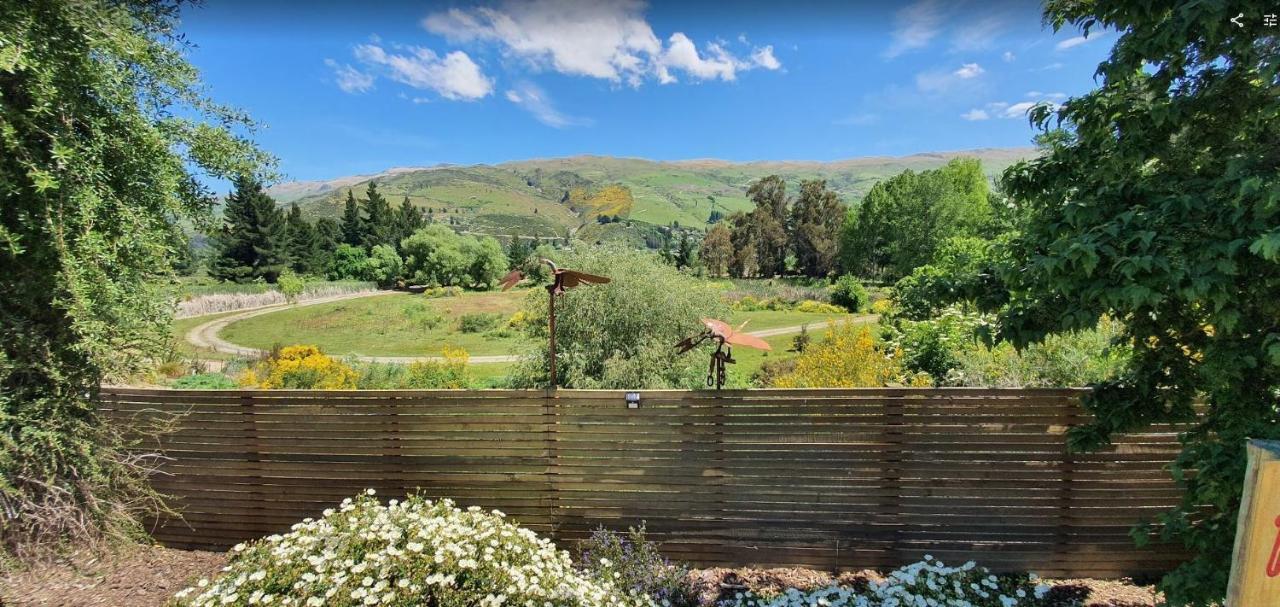 Roxburgh Clutha Gold Top 10 Holiday Park المظهر الخارجي الصورة