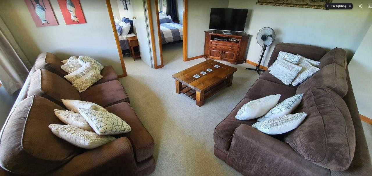 Roxburgh Clutha Gold Top 10 Holiday Park المظهر الخارجي الصورة