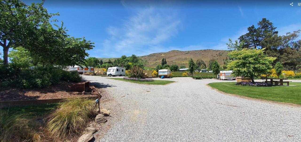Roxburgh Clutha Gold Top 10 Holiday Park المظهر الخارجي الصورة