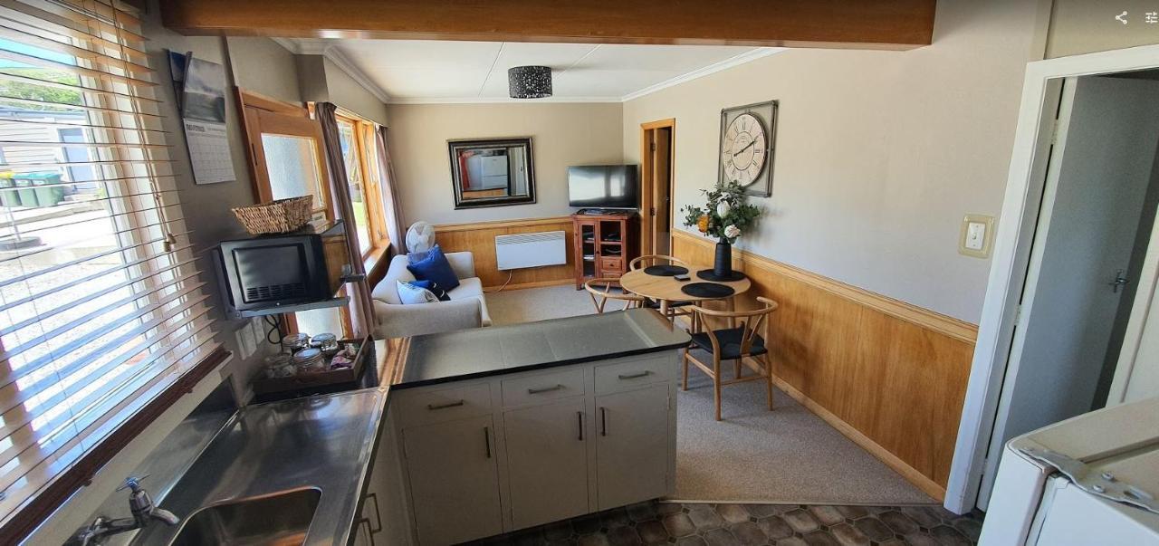Roxburgh Clutha Gold Top 10 Holiday Park المظهر الخارجي الصورة