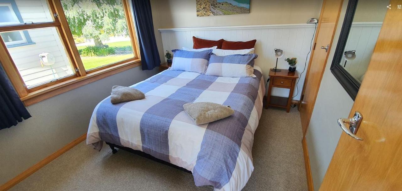 Roxburgh Clutha Gold Top 10 Holiday Park المظهر الخارجي الصورة