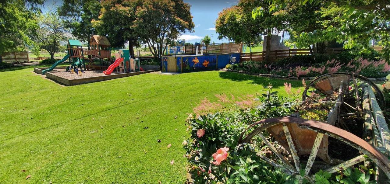 Roxburgh Clutha Gold Top 10 Holiday Park المظهر الخارجي الصورة