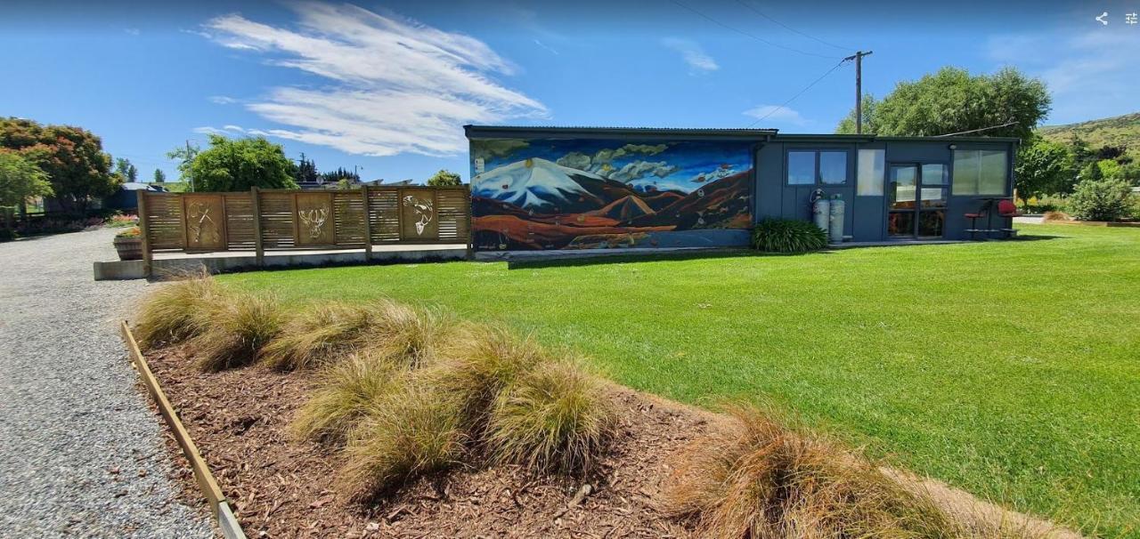 Roxburgh Clutha Gold Top 10 Holiday Park المظهر الخارجي الصورة