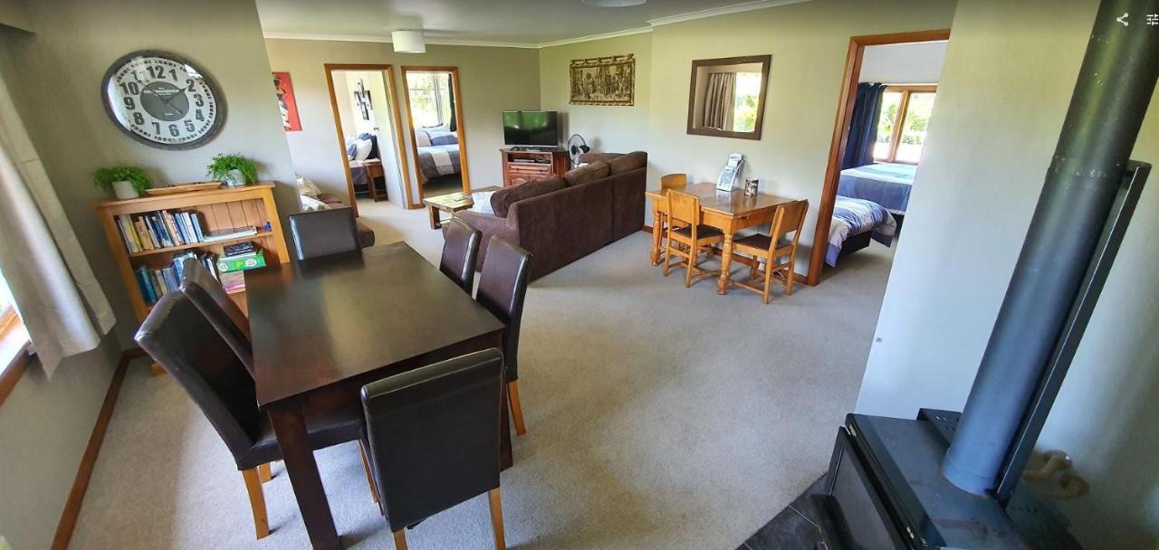 Roxburgh Clutha Gold Top 10 Holiday Park المظهر الخارجي الصورة