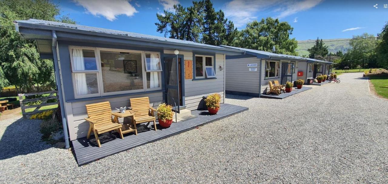Roxburgh Clutha Gold Top 10 Holiday Park المظهر الخارجي الصورة