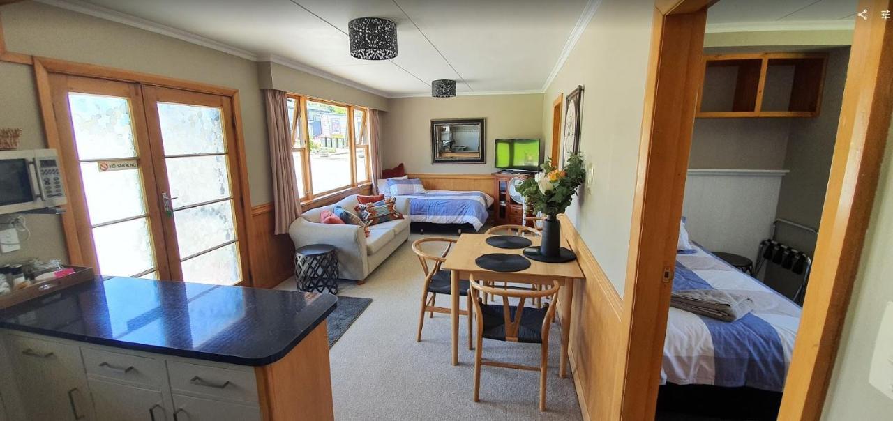 Roxburgh Clutha Gold Top 10 Holiday Park المظهر الخارجي الصورة