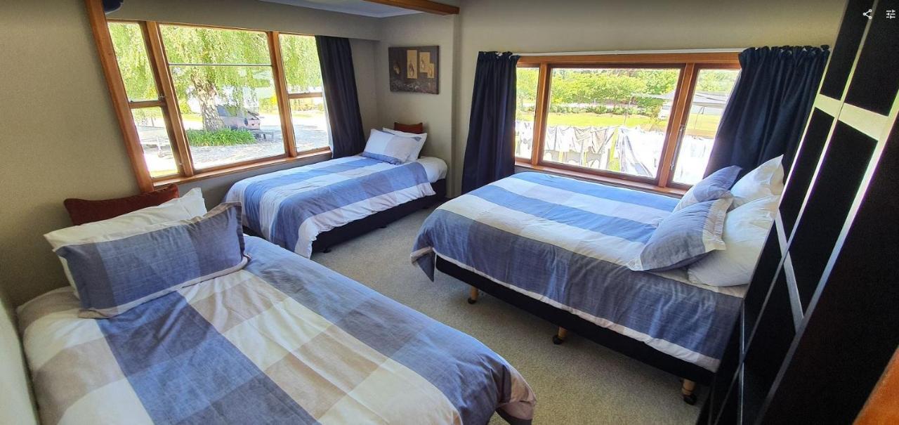 Roxburgh Clutha Gold Top 10 Holiday Park المظهر الخارجي الصورة