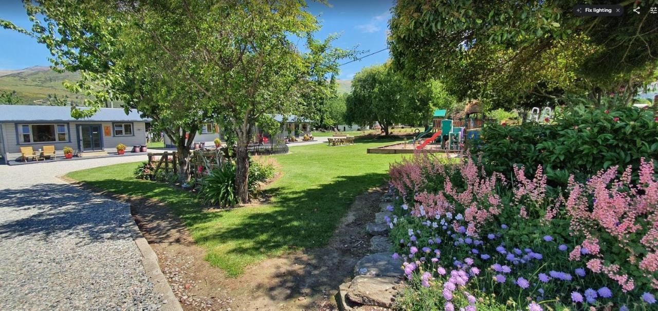 Roxburgh Clutha Gold Top 10 Holiday Park المظهر الخارجي الصورة