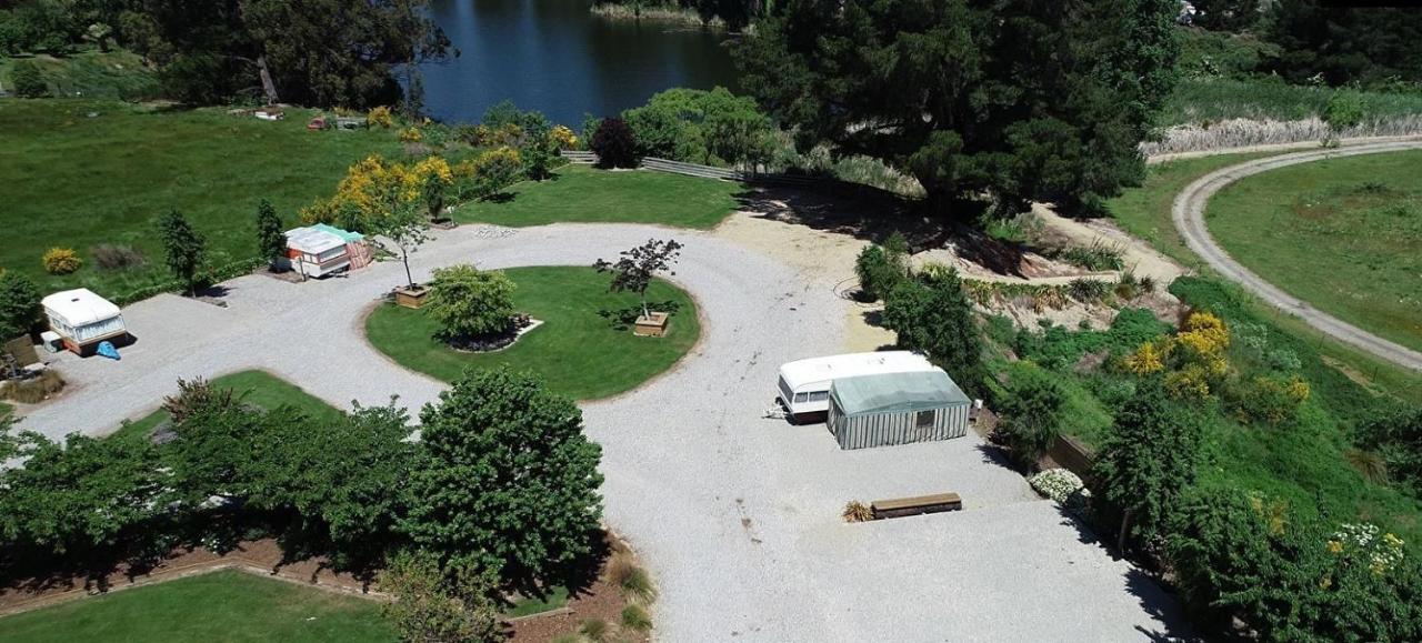 Roxburgh Clutha Gold Top 10 Holiday Park المظهر الخارجي الصورة