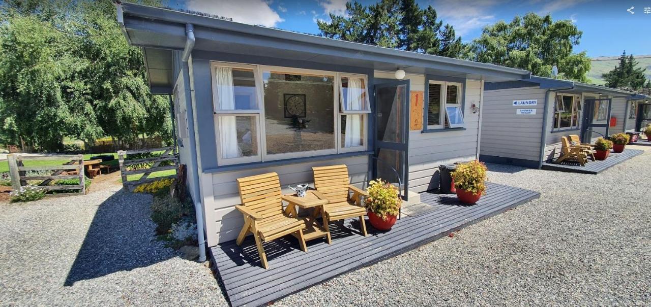 Roxburgh Clutha Gold Top 10 Holiday Park المظهر الخارجي الصورة