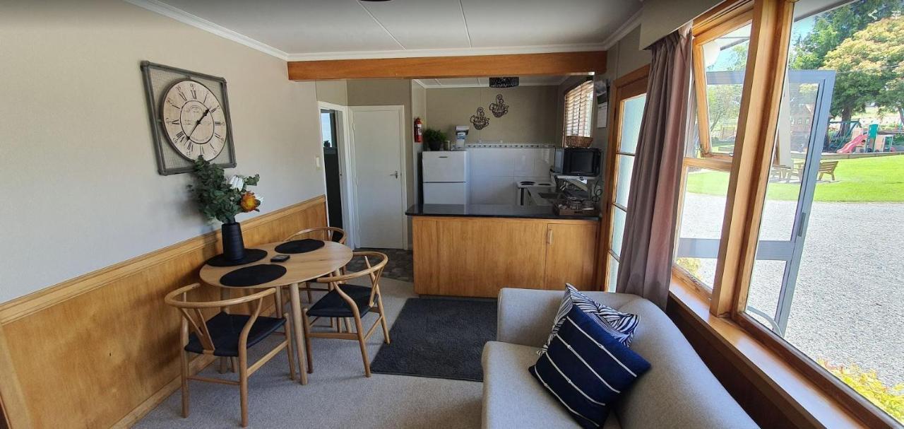 Roxburgh Clutha Gold Top 10 Holiday Park المظهر الخارجي الصورة