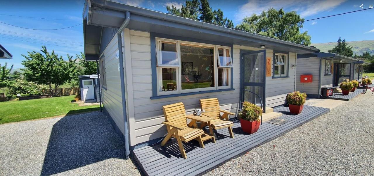 Roxburgh Clutha Gold Top 10 Holiday Park المظهر الخارجي الصورة