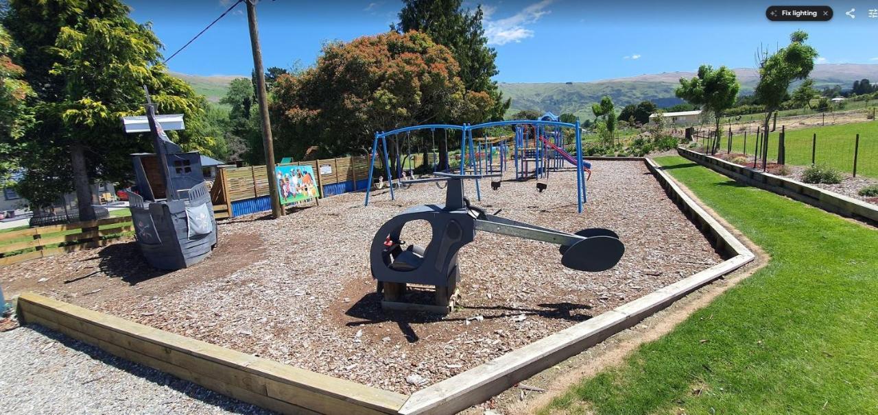 Roxburgh Clutha Gold Top 10 Holiday Park المظهر الخارجي الصورة