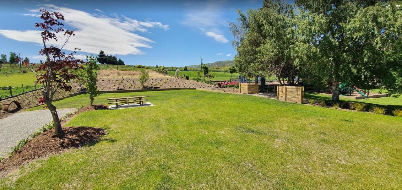 Roxburgh Clutha Gold Top 10 Holiday Park المظهر الخارجي الصورة