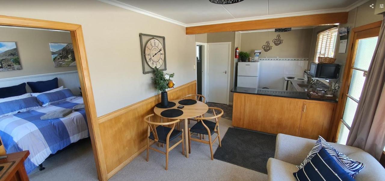 Roxburgh Clutha Gold Top 10 Holiday Park المظهر الخارجي الصورة