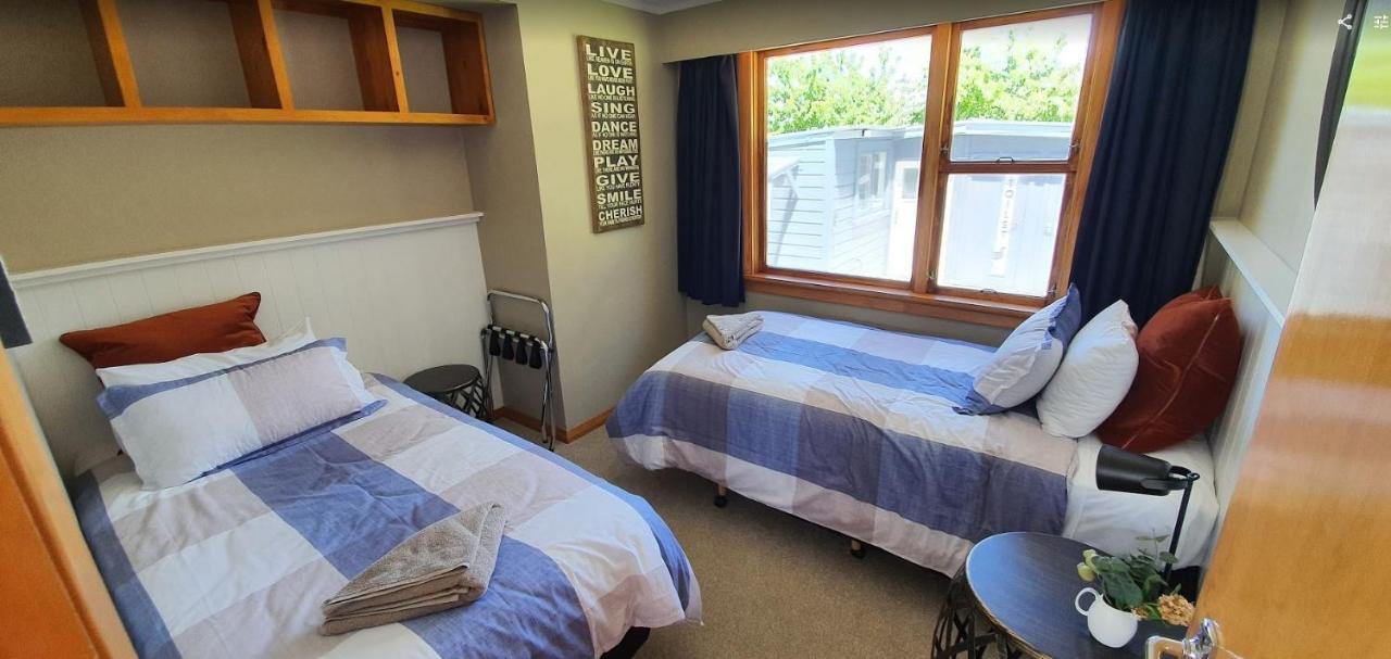 Roxburgh Clutha Gold Top 10 Holiday Park المظهر الخارجي الصورة